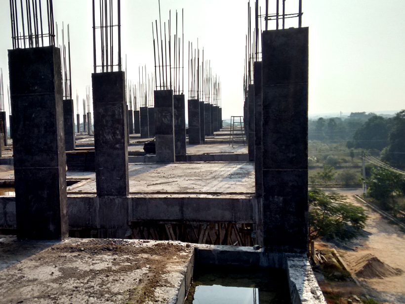 Kapil Homes Railapur Site